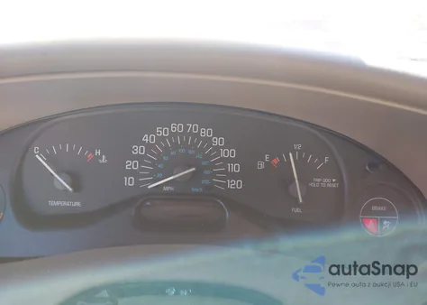 2004 Buick Century from USA, damaged, VIN 2G4WS52J441161819